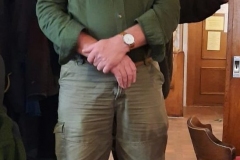 Glückwünsche von Harald Gebhard an alle Hundegespanne