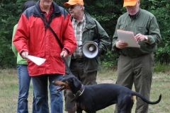 holte der Schwiegervater die Urkunde ab