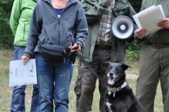 Auch Susanne und "Otis"