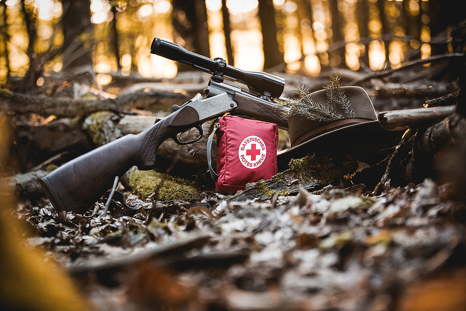 Erste-Hilfe Kurs Jagd und Forst